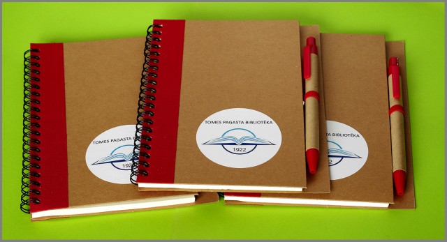 Pirmie reprezentācijas materiāli